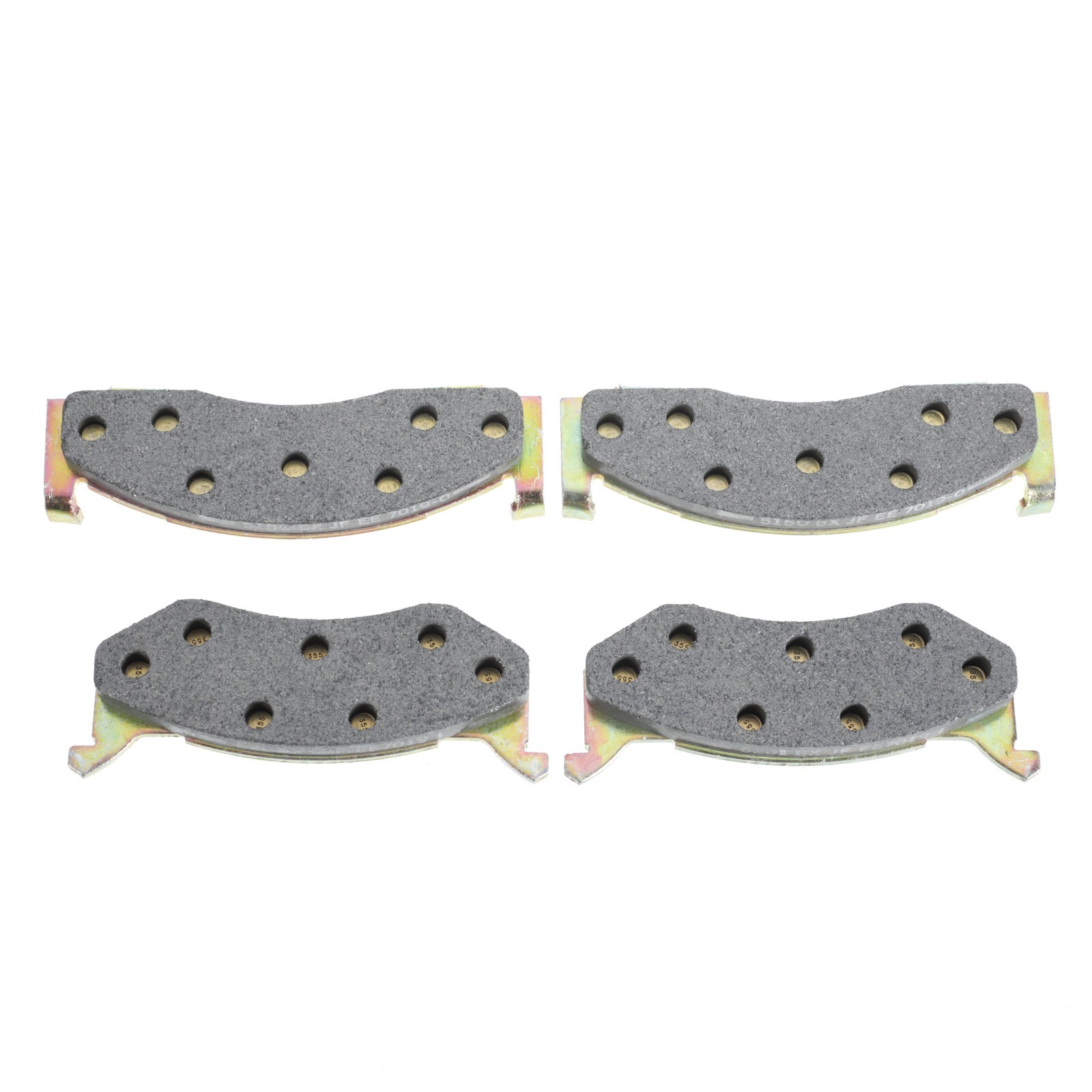 Zapatas de freno para Chrysler Jeep Dodge Ram 1978-1980 (N/P V1010928)