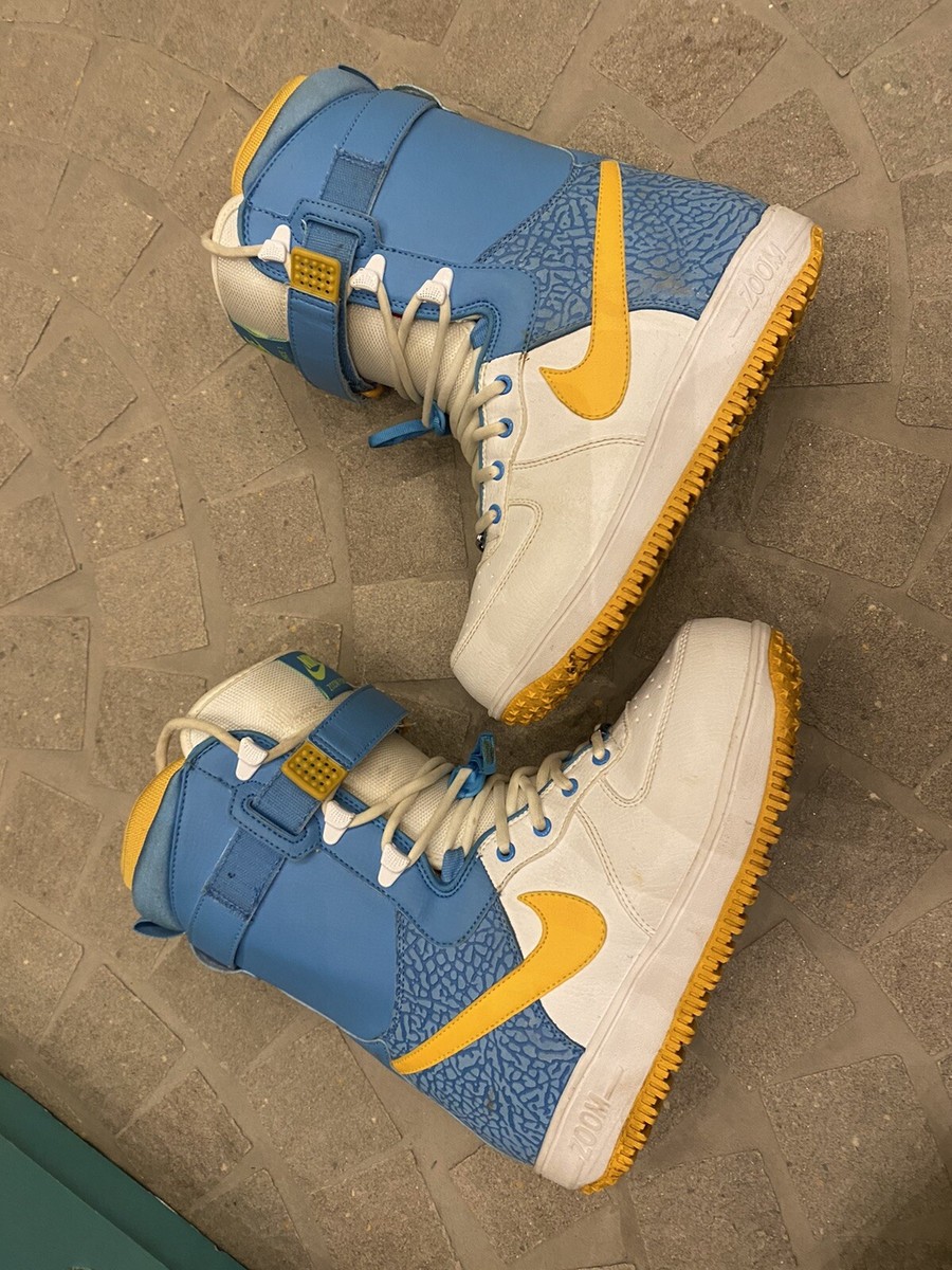Nike Snowboarding boots size 7.5 | eBay