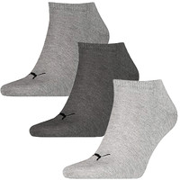 Puma Sneaker Socken 6 Paar 3 Farben GrößE 47-49 StrüMpfe 6-Pack
