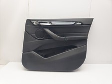 BMW X1 F48 DOOR CARD FRONT RIGHT DRIVER SIDE 2016 67777-X7A11