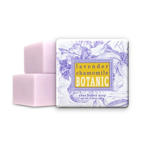 Greenwich Bay 6.35oz Soap Bar, Lavender Chamomile (R54007) - Picture 2 of 2