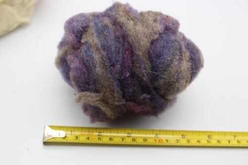 Natural Wool Roving Top For Needle Felting Hand Spinning DIY Crafts -- CHOICE - Picture 63 of 462