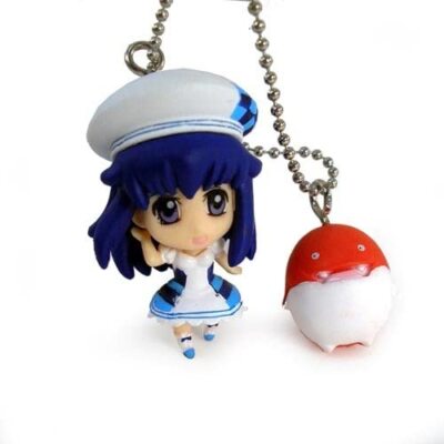 Pangya SD Keychains Swingers (Super Swing Golf) - Arin | eBay