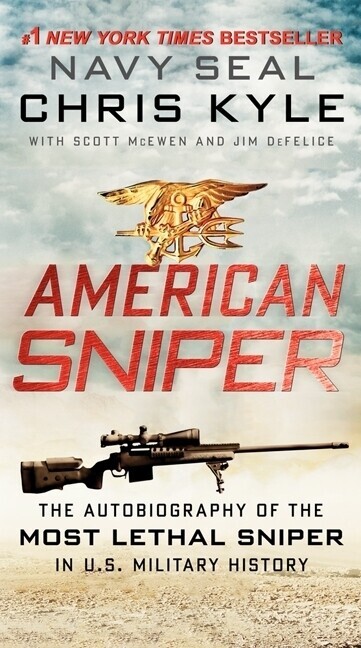 Thumbnail - American Sniper | Chris Kyle | 2013 | Englisch