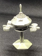 Star Trek Movies Rawcliffe Pewter Regula 1 Space Laboratory 1991 RF790 Rare