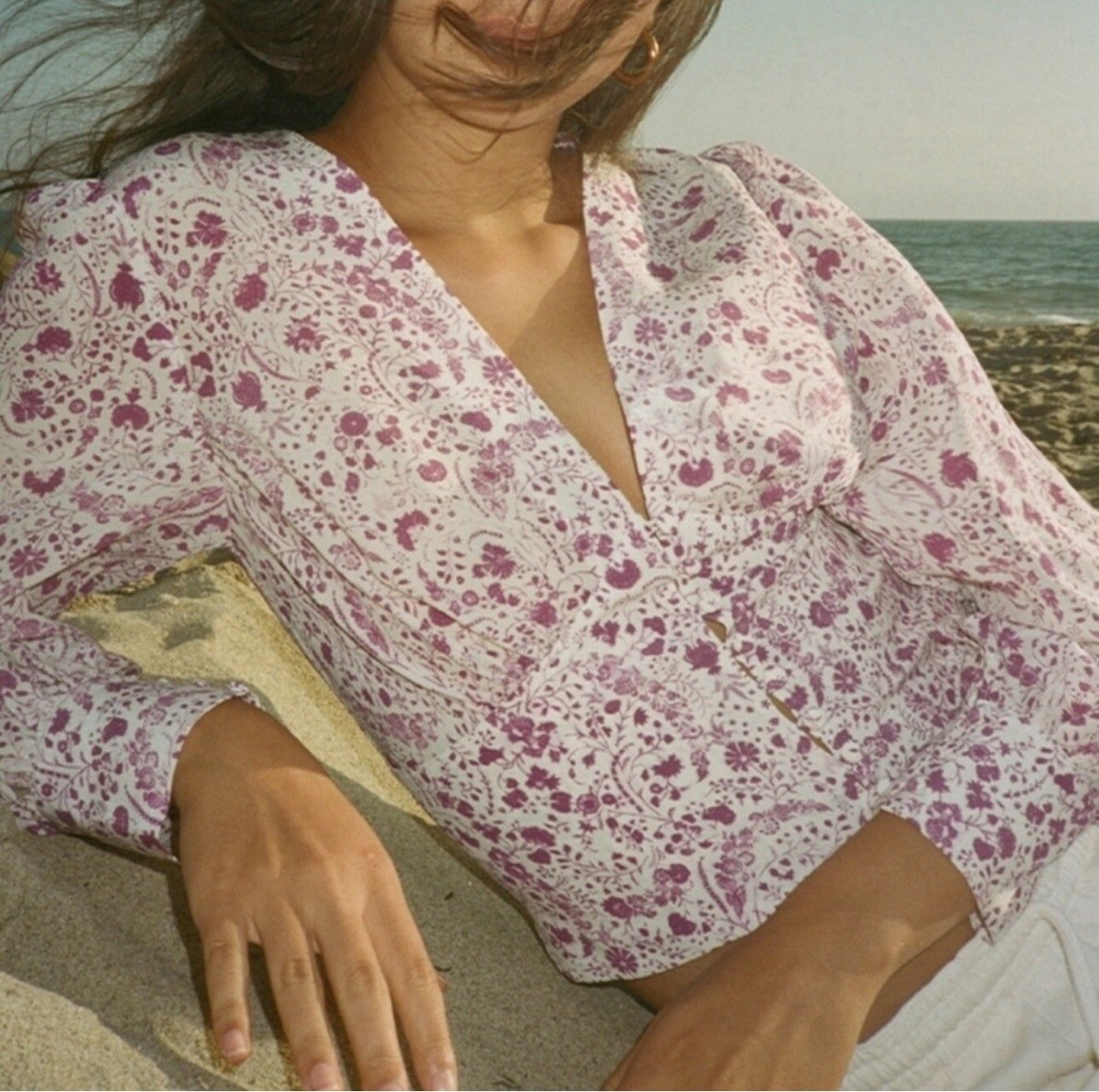 Realisation Par THE KAIA in mystic Blouse Size XXS | eBay