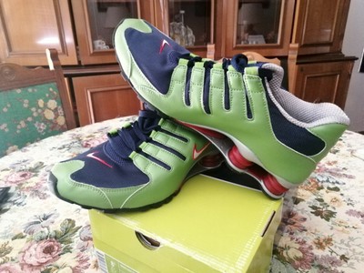 nike shox nz 45