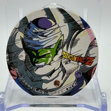 Piccolo Dragon Ball Z Vintage Old Menko TCG Card Shueisha Collection Japan 28