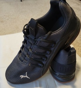 puma men's axelion running sneakers