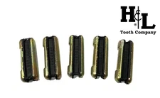 6737326 Flexpins® for Bobcat Style Bucket Teeth (5 pack) by H&L Tooth Company