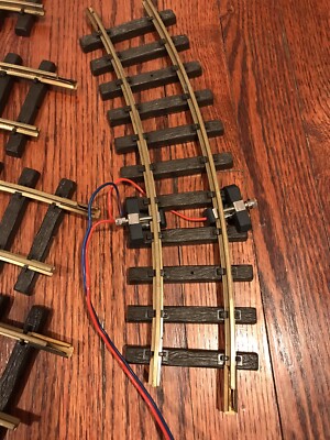 Lehmann Gross Bahn LGB G-Scale Model 2001 Train 92178 1988 Tracks