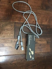 SONY PS1 Official -SCPH-1050/JP21 RGB cable/tested and works great!!!