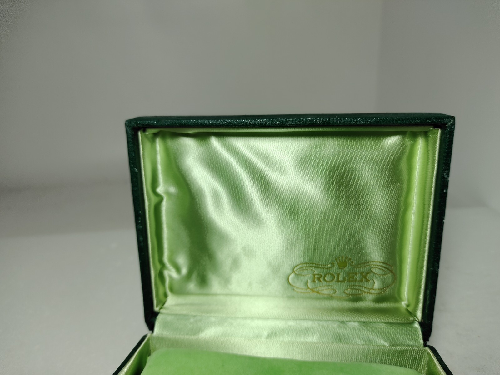Vintage Genuine Rolex  Watch Box Case /O177002