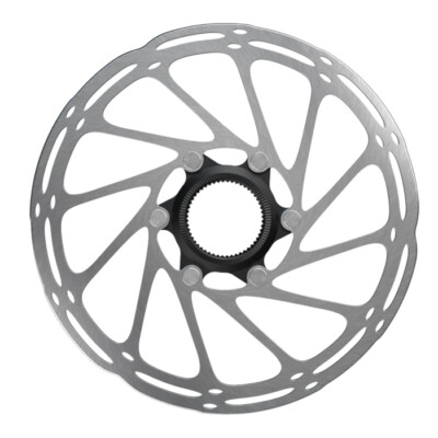 SRAM DISC CENTERLINE 180MM. BREMSENWAAGE - FÜHRUNG - CENTERLOCK