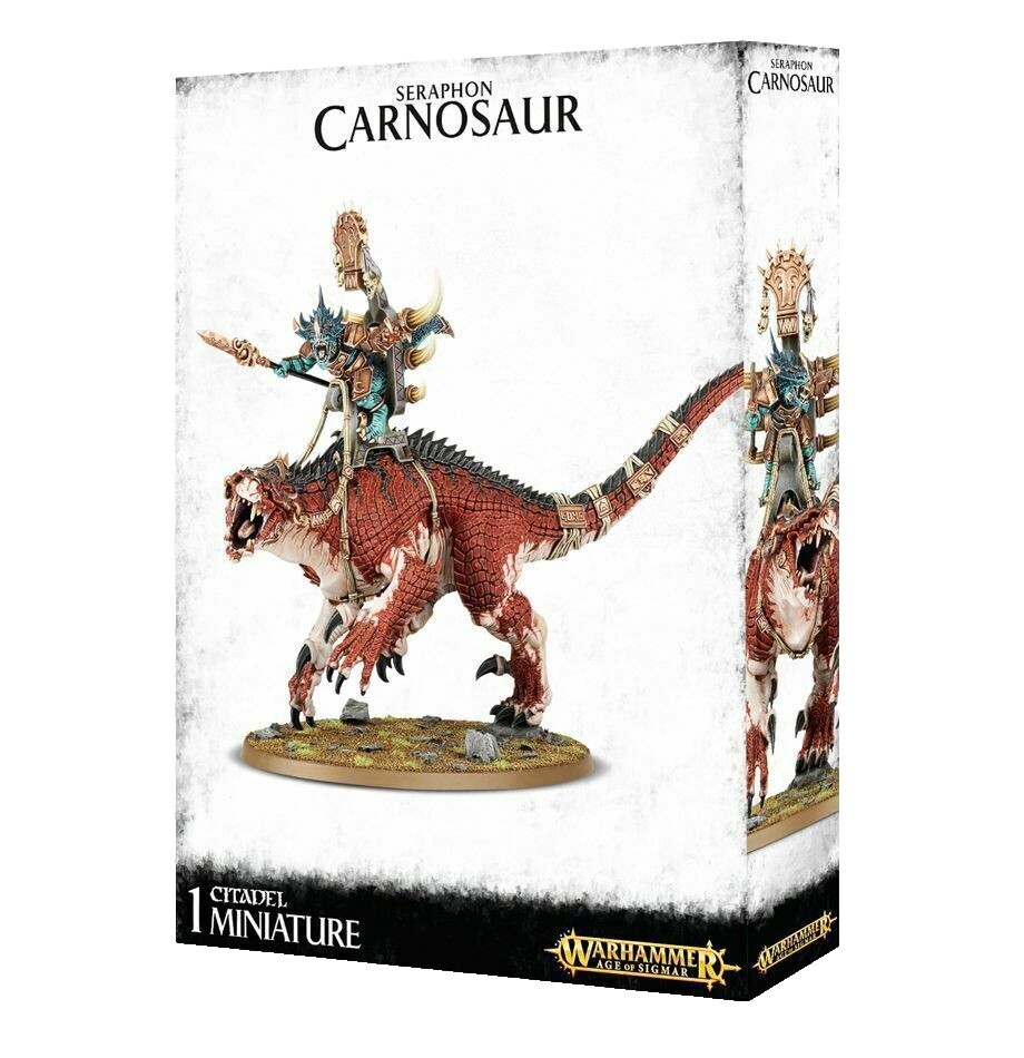 Warhammer AoS - Seraphon Stegadon / Machine des Dieux à prix bas Warhammer AoS - Seraphon Stegadon / Machine des Dieux à prix bas