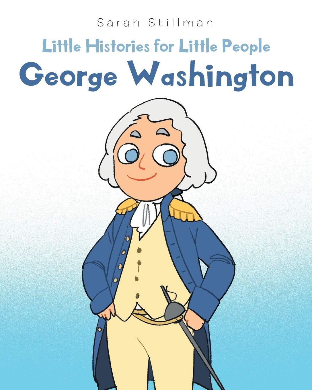 Thumbnail - Sarah Stillman Little Histories For Little People (taschenbuch)