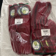 Jefferies Socks Girls Cable Knit Dress School Uniform Knee High Socks 6 Pk 6-9