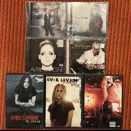 Buy Avril Lavigne : Let Go (2xLP, Album, RE, Gat) Online for a great price  – Feels So Good