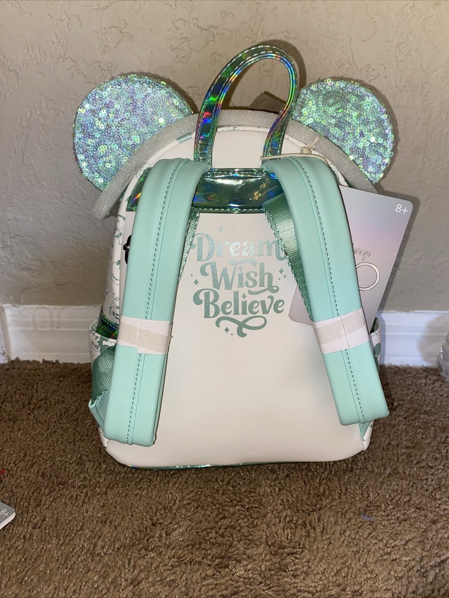 Loungefly Disney 100 Hallmark Exclusive Loungefly Hallmark Exclusive Disney 100 Year Anniversary  main image 4