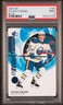 2020-2021 SP HOCKEY DYLAN COZENS BLUE SP ROOKIE AUTHENTICS PSA 9 POP 9!! 