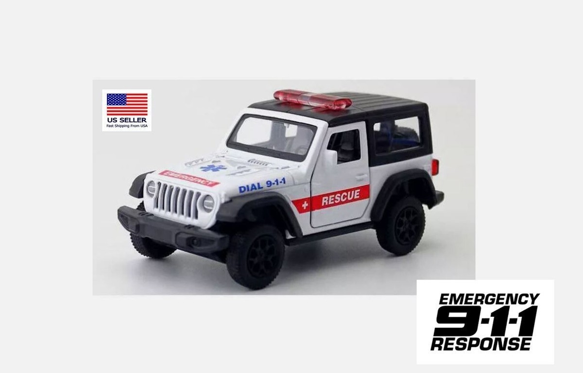 Jeep Wrangler 4x4 ミニカー Kyosho 1/28 Jeep Wrangler Unlimited Rubicon Mini-Z 4x4