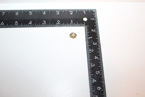 1:6 Scale Pirate Skill And Crossbones BELT BUCKLES for 12" Action Figure Dolls