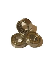 NEW Concept 2 rowing machine Flywheel Clutch Roller Bearings model C, D,E rowers