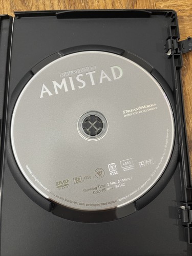 Amistad DVD - Picture 4 of 5