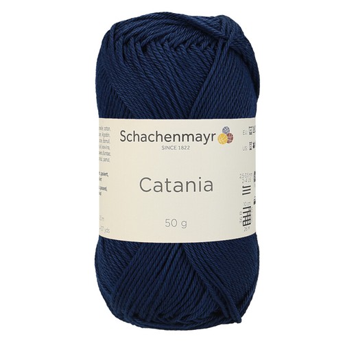 Schachenmayr Catania Wolle Garn Baumwolle 50g mercerisiert gasiert gekämmt - Bild 32 von 126