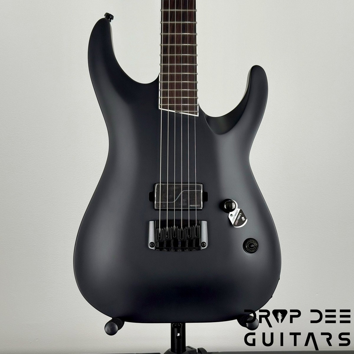 ESP LTD Mick Thomson Signature MT-I Electric Guitar w/ Case