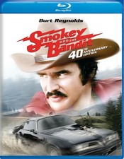 Smokey and the Bandit Blu-ray Burt Reynolds NEW