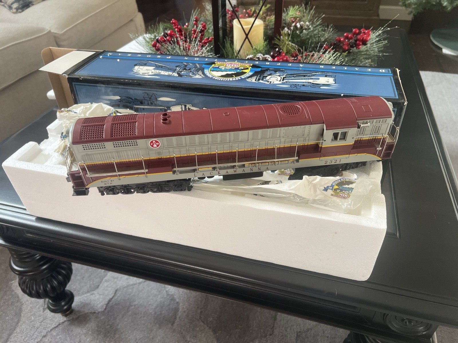 Click here to see eBay Auction