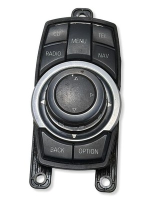 BMW 5 GT F07 2011 Mitte Bedieneinheit Controller Multimedia 9206444 MUI8834