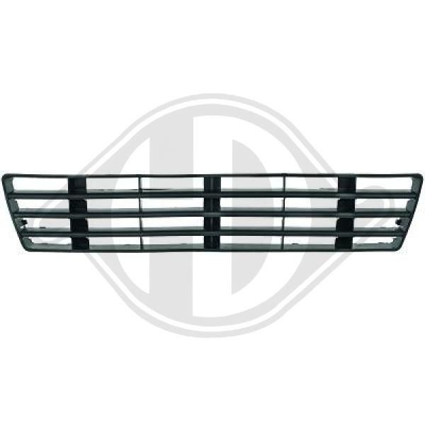 LÜFtungsgitter StossfÄNger Diederichs 1024045 FÜR Audi-image