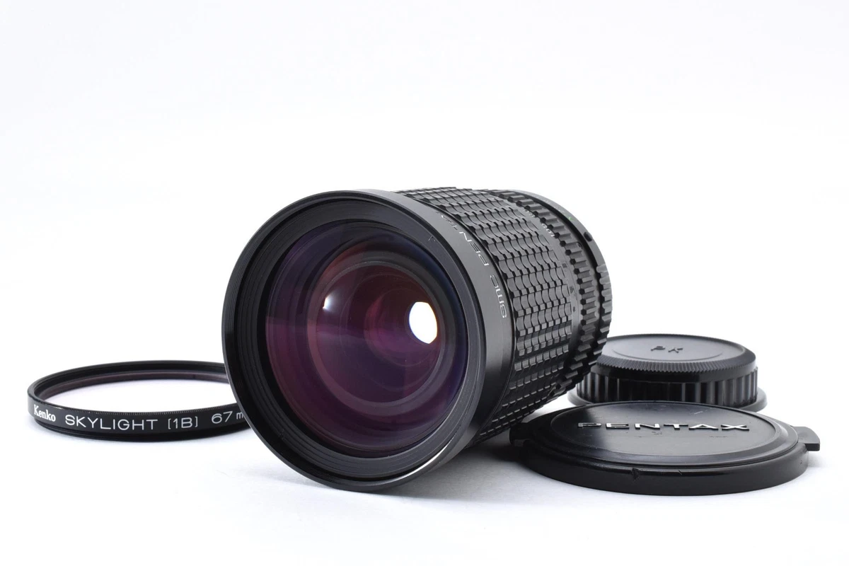 PENTAX A 35-105mm Camera Lenses for sale - eBay