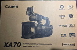 Canon Xc10 4k | eBay
