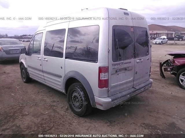 Eje de pasajero delantero tracción delantera exterior se adapta a 10-13 Transit Connect 1935534 Foto 3 de 4