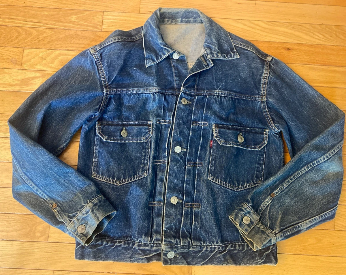 levis 507 jacket products for sale | eBay