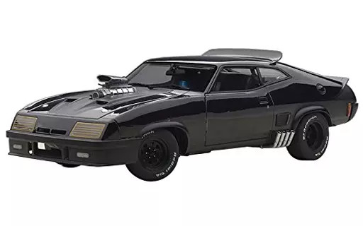 AUTOart Ford XB Falcon Tuned Version Black Interceptor 72775