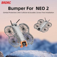 ABS Front Gimbal Bumper Protector for DJI NEO 2 Drone Accessories Anti-collision