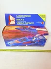 Big Jim Mattel Laser Raider Dead Stock New!!!