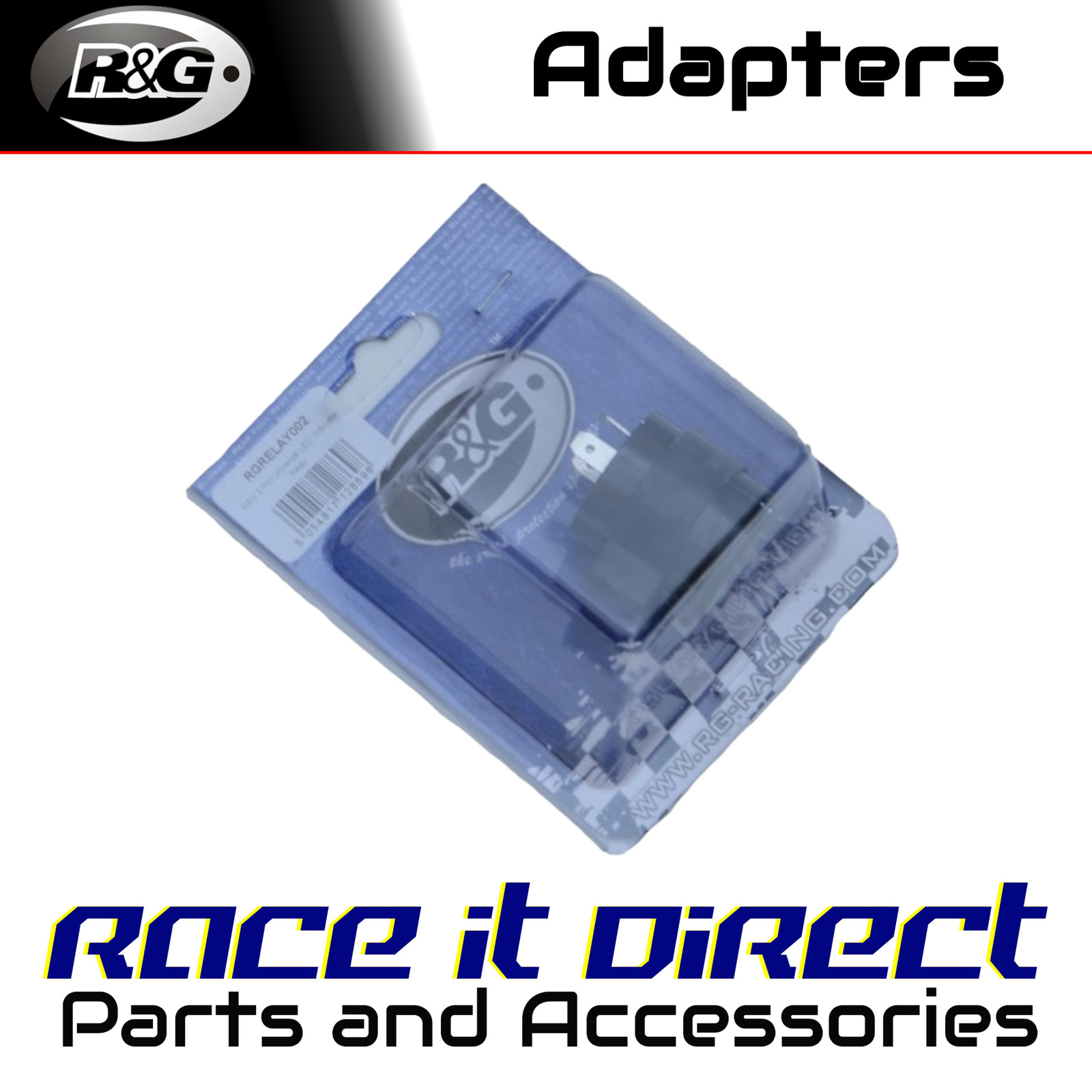 LED Flasher Relay for Ducati Hypermotard 939 SP 2016-2018 3-Pin R&G