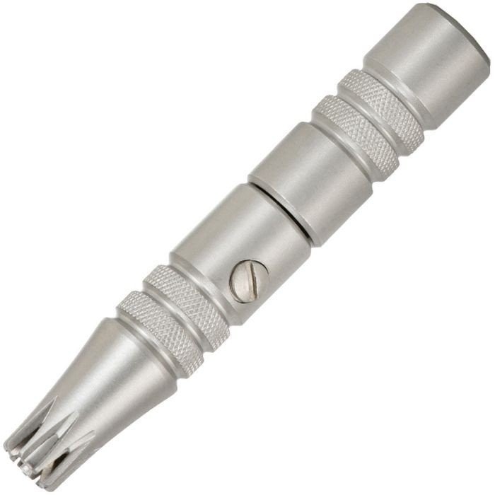 Groom Mate Platinum XL Nose/Ear Trimmer Works Without Batteries - 25420
