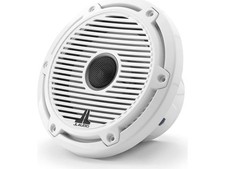 JL Audio M6-650X-C-GwGw 6.5" Marine 2-Way Speakers Pair Classic White Grilles