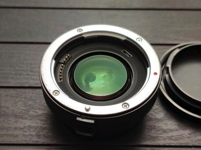 Viltrox EF-EOS M M2 0.71x Speed Booster + OVP