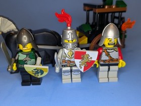 LEGO Castle: Kingdoms Prison Carriage Rescue - Set 7949 - No Box/Manual