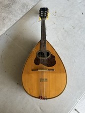 Mandoline ancienne Louis Patenotte Mattaincourt Vosges à restaurer vintage