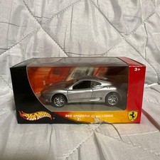 Hot Wheels Ferrari 360 Modena Challenge
