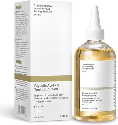 ordinary glycolic acid