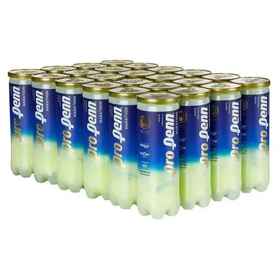 Pro Penn Marathon Extra Duty Tennis Balls - 1 Case